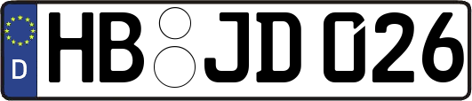 HB-JD026