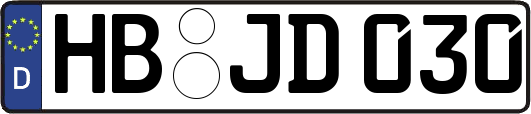 HB-JD030
