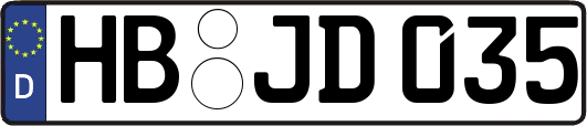 HB-JD035