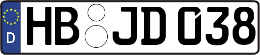 HB-JD038