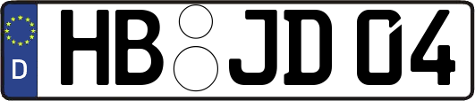 HB-JD04