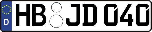 HB-JD040