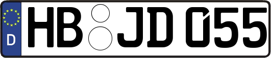 HB-JD055
