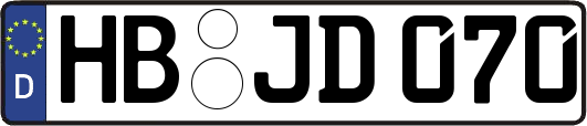 HB-JD070