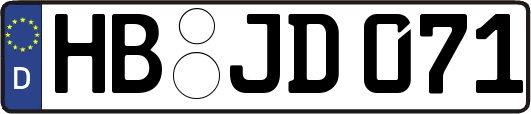 HB-JD071