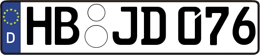 HB-JD076