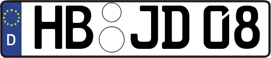 HB-JD08