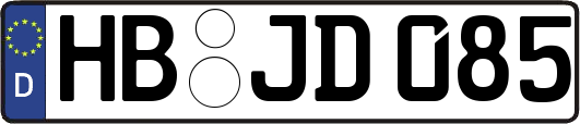 HB-JD085
