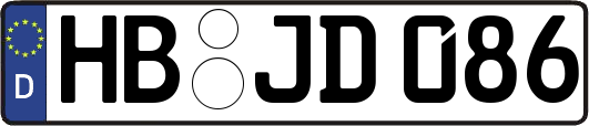HB-JD086