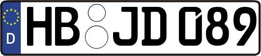 HB-JD089
