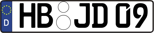 HB-JD09