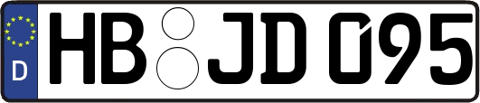 HB-JD095