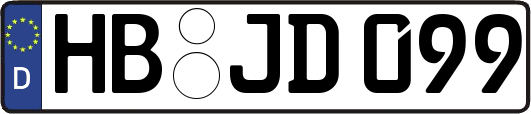 HB-JD099