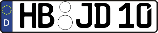 HB-JD10