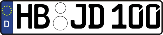 HB-JD100