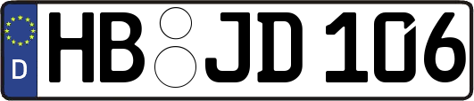 HB-JD106