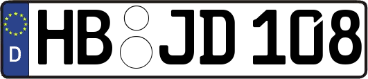 HB-JD108