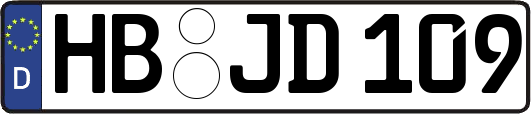 HB-JD109