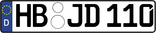 HB-JD110