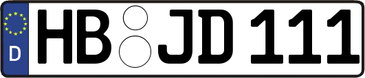 HB-JD111