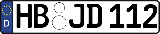HB-JD112