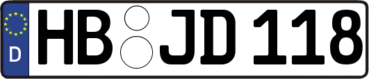 HB-JD118