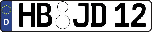 HB-JD12