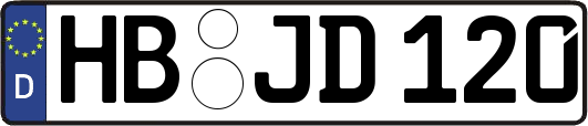 HB-JD120
