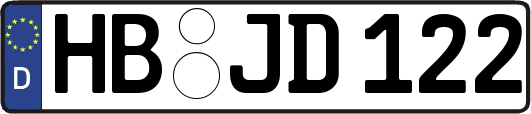 HB-JD122