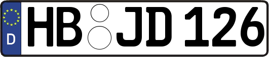 HB-JD126
