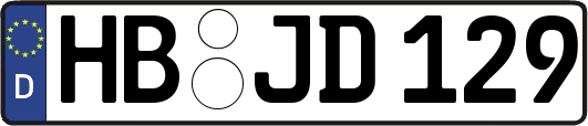 HB-JD129