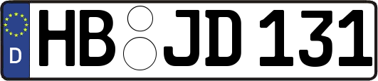 HB-JD131