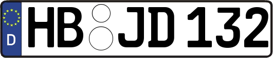 HB-JD132