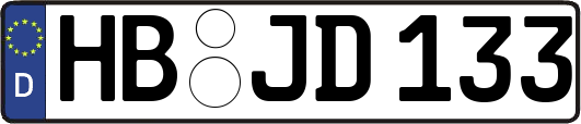 HB-JD133