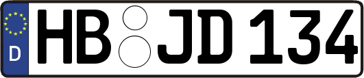 HB-JD134