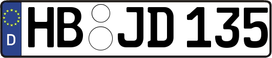 HB-JD135