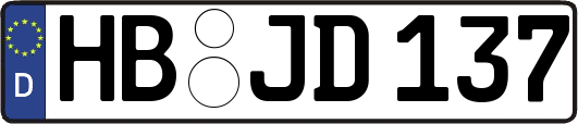 HB-JD137