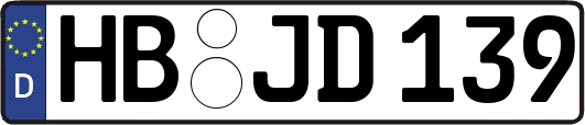 HB-JD139