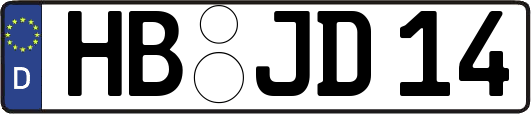 HB-JD14
