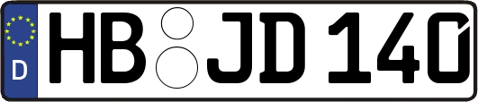 HB-JD140