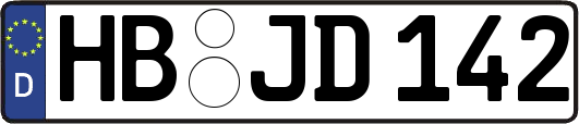 HB-JD142
