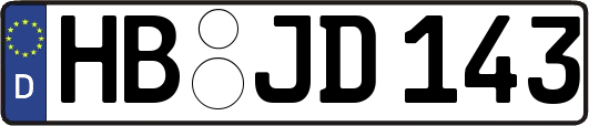HB-JD143