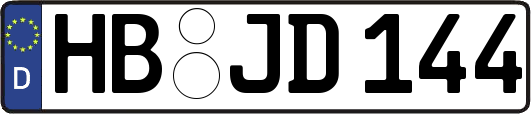 HB-JD144