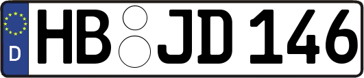HB-JD146