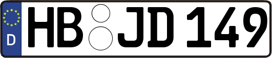 HB-JD149