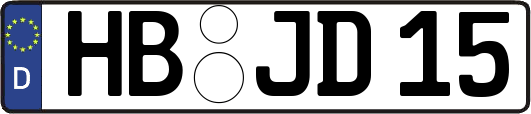 HB-JD15