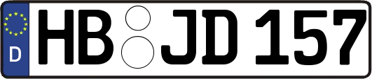 HB-JD157