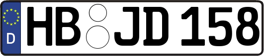 HB-JD158