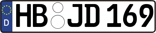 HB-JD169