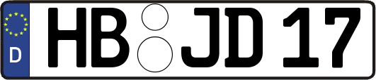 HB-JD17